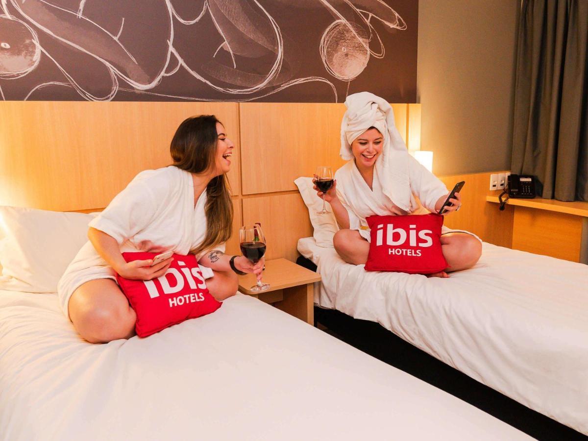 Hotel Ibis Jundiai Shopping Extérieur photo