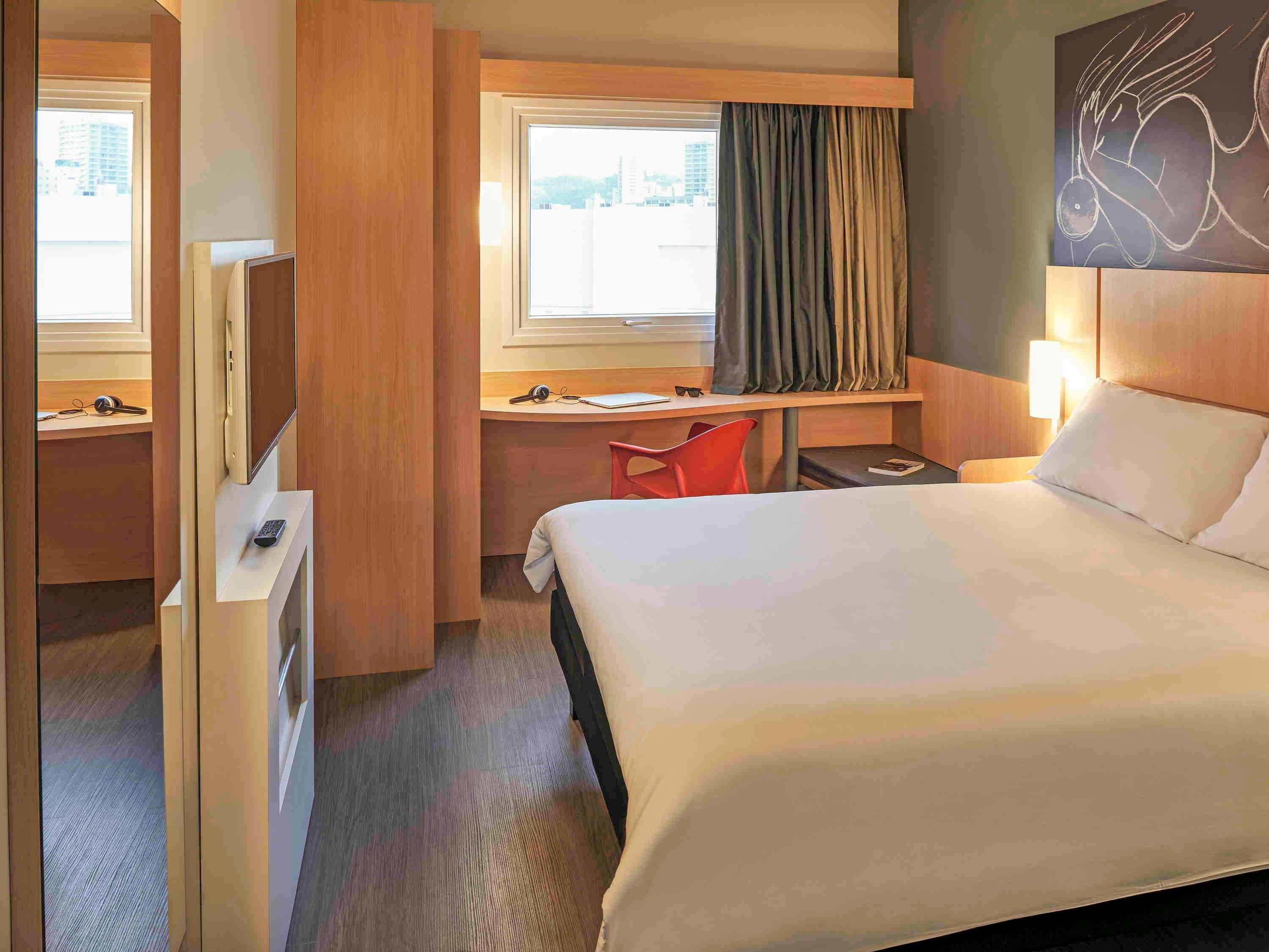 Hotel Ibis Jundiai Shopping Extérieur photo