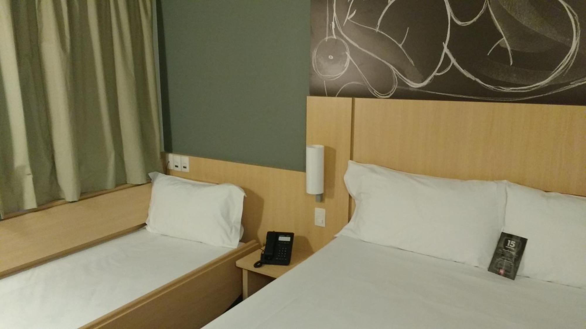 Hotel Ibis Jundiai Shopping Chambre photo